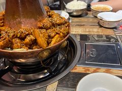 -刘记光大火锅鸡(北行店)