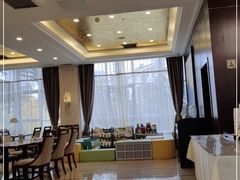 -湛山花园酒店-自助餐厅