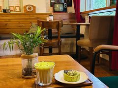 -雕刻时光咖啡馆(南院门店)