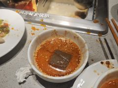 -海底捞火锅(金融街万达店)