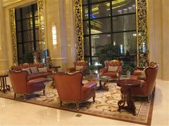 大堂-唐山河头老街国丰维景国际大酒店