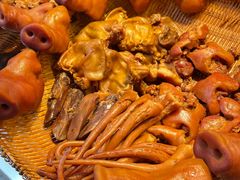 卤猪尾巴-祝记本色卤肉(万兴街店)