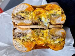 费城壮汉贝果-Catch Bagel(芳草地店)