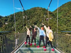-古龙峡云天玻霸