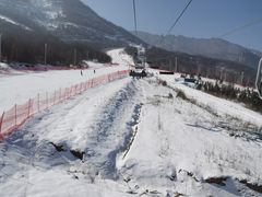 -鳌山滑雪度假区