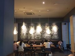 大堂-星巴克(杭州市民中心店)