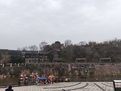 -五凤溪古镇