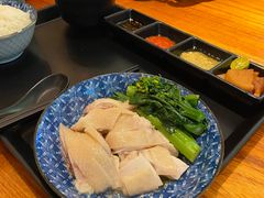 -又鸟pizza海南鸡饭(假日广场店)