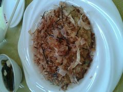 海鲜饼-松涛园朝鲜·海鲜·料理店(鸭绿江断桥店)