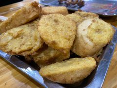 鸡蛋炸馒头片-陈氏肥蛤(小纬六路总店)