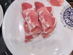 -楼外楼大刀肉传统火锅居(繁荣路店)