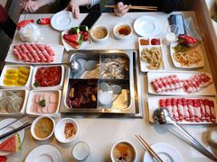 -海底捞火锅(劲松店)