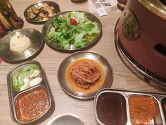 -西塔老太太泥炉烤肉(武汉摩尔城店)