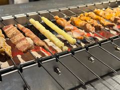 -很久以前羊肉串(农科路店)