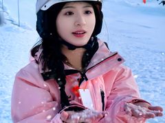 -济南卧虎山滑雪场