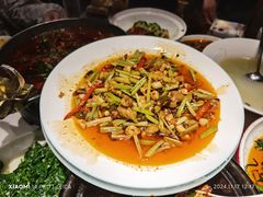 -万重锦·人文川菜馆(骡马市店)
