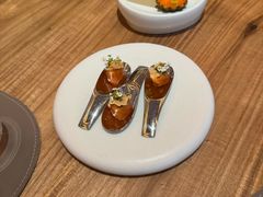 -Amber(香港置地文华东方酒店)