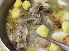 -蔡记·九米羊肉炉(东渡店)