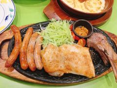 -萨莉亚意式餐厅(上下九店)