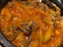 石锅肥牛-新白鹿餐厅(城西银泰城店)