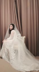 -Lisamoon礼慕纱婚纱礼服高级定制