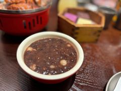 酒酿赤豆元宵-古都历食南京菜·烤鸭·鸭血粉丝·汤包(南京博物院店)