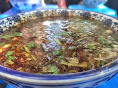 粉汤羊血-惠记粉汤羊血(小南门店)