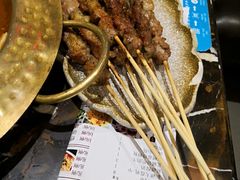 羊肉串-北疆饭店(苏宁广场店)