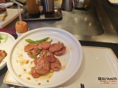 -盛焰铁板烧(王府井店)