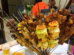 -北三老太太烧烤(人生一串上榜店)