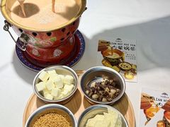 -百彦蒙古包·碳烤羊排·手抓羊肉(万江首店)
