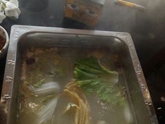 -陈阿婆重庆绿色鱼火锅