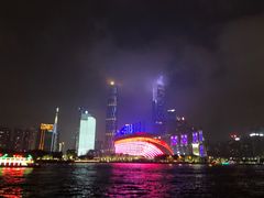 -珠江夜游广州塔·中大码头