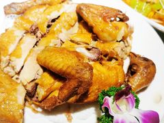 家乡蒜香鸡-博望坡酒楼(漕溪路店)