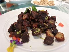 青柠自制风干牛肉-玉林烤鸭店(定福庄店)