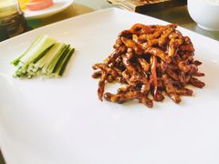 -枣子树素餐厅(铂金城店)
