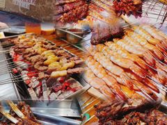 -老白清真烧烤(锦州旗舰店)