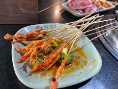 -韩盛炭火烤肉(万达广场店)