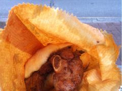 猪扒包-大利来记咖啡室(告利雅施利华街店)