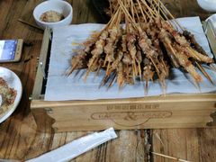 -小赵烧烤(银亿店)