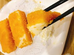 炸鲜奶-禧座港式餐厅(星河店)