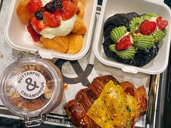 -BUTTERFUL&CREAMOROUS 黄油与面包(三里屯太古里店)
