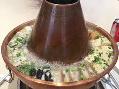 -将相和·海鲜蒸饺大连菜