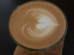 -隅cafe(傅厚岗店)