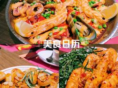 -ZAFFERANO西班牙海鲜饭(上海首店)