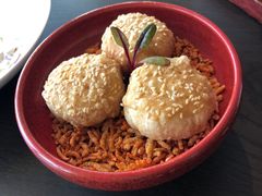 -广州柏悦酒店·悦景轩·粤菜餐厅