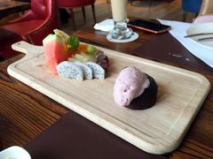 甜品拼盘-THE CLUBHOUSE(G公寓酒店)