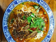 -老地方猫儿面(磁器口店)