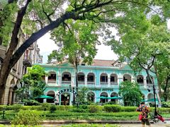 -星巴克臻选(广州沙面店)