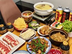 -金龙·打边炉(南京西路店)